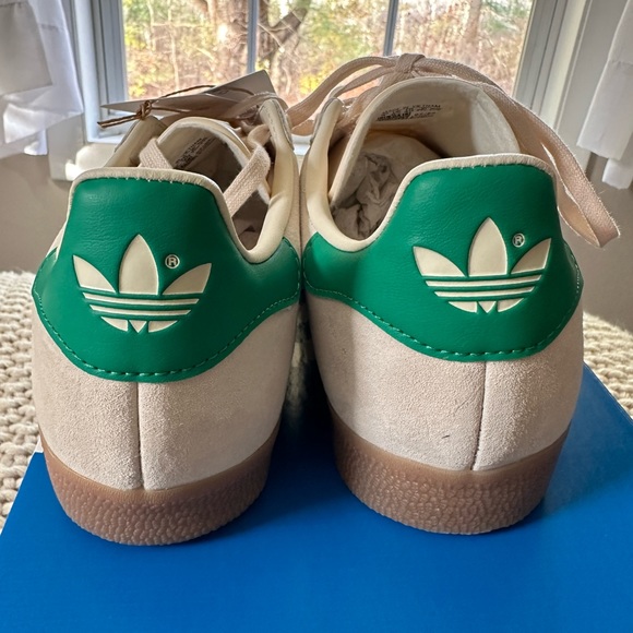 ADIDAS GAZELLE WOMEN SIZE 8 - Picture 5 of 6